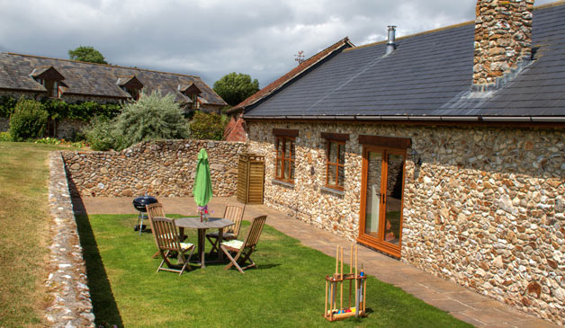 Vary peaceful holiday cottage